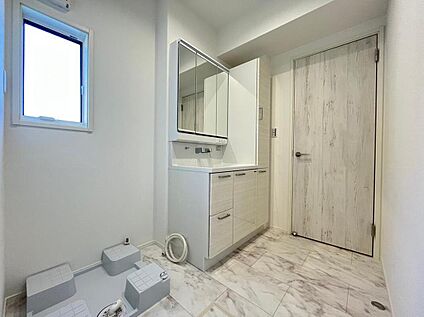 洗面台・洗面所