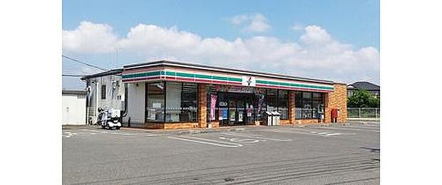 セブンイレブン栃木箱森店