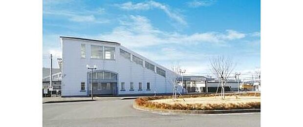 東武日光・宇都宮線「新栃木駅」（約580m）