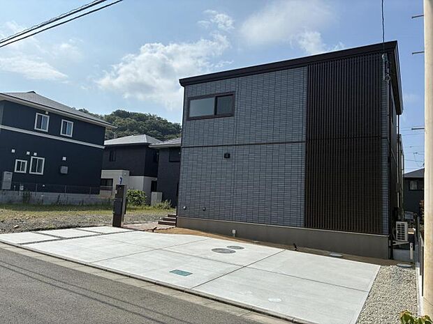 ふじと台20工区3-33号地分譲住宅(2026年7月撮影)