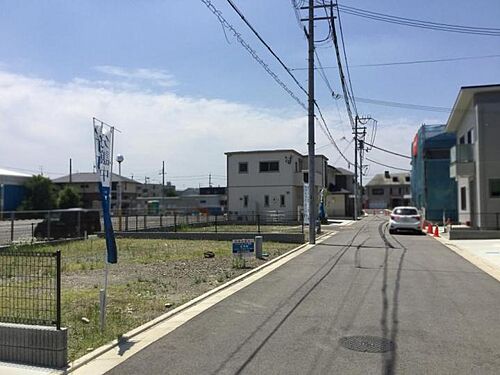 ホームズ セキスイハイム ハイムプレイス園部 建築条件付土地 和歌山市 ｊｒ阪和線 六十谷 駅 徒歩16分の土地 分譲地