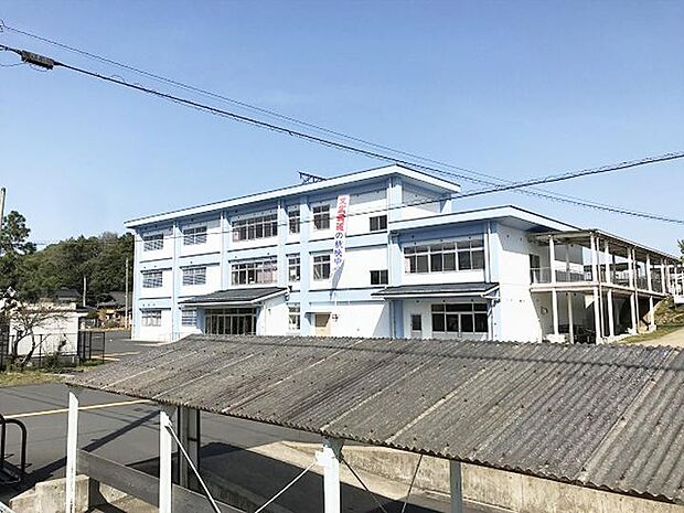 福知山市立桃映中学校（約660m・徒歩9分）