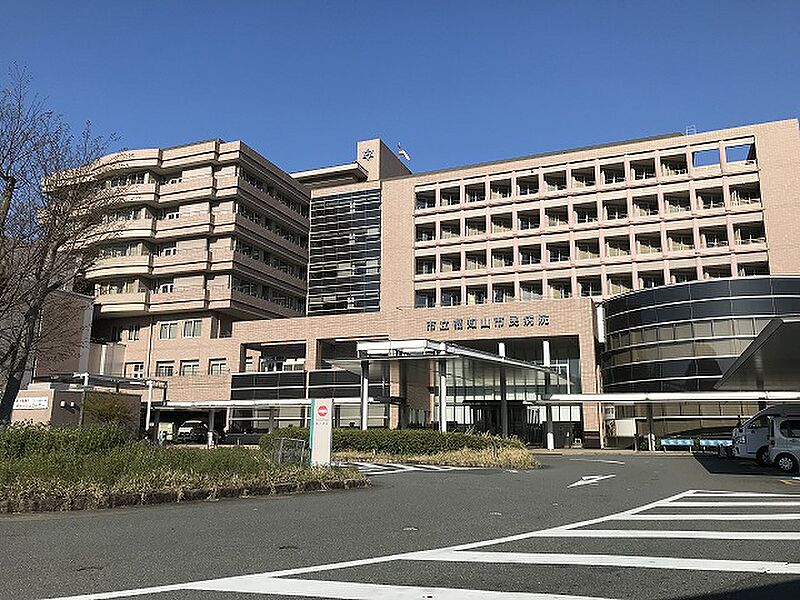 【病院・役所】福知山市立福知山市民病院