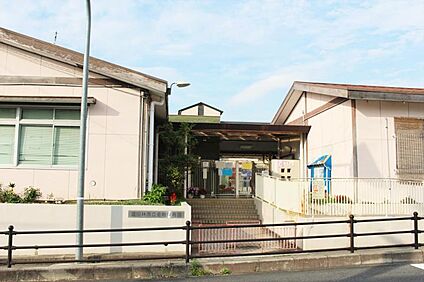 富田林市立金剛保育園 約730m(徒歩10分)