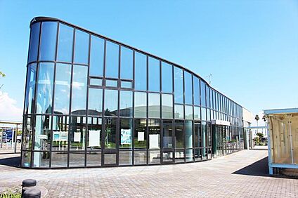 東浦バスターミナル（道の駅隣り） 770～780m(-)