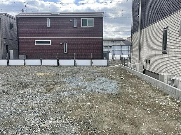 【現地写真8号地北側より】（2024年2月撮影）