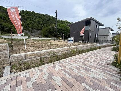 南西道路