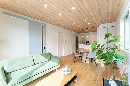 1-9号地分譲住宅