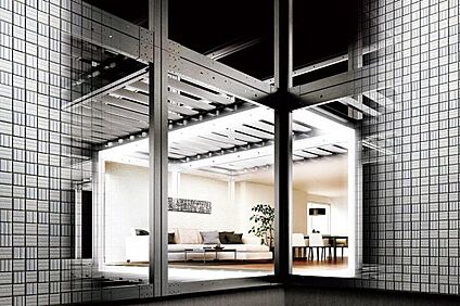 【ボックスラーメン構造】