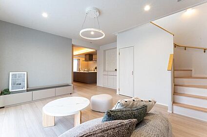 16号地分譲住宅外観