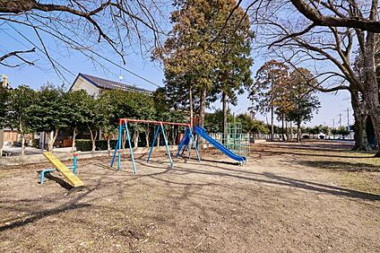 中野児童公園 910m(12分)