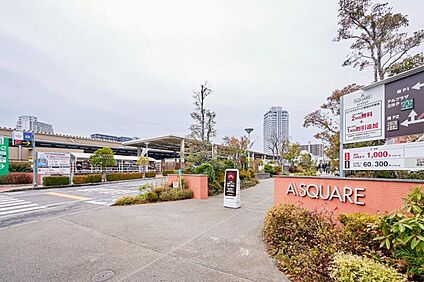 エイスクエア 2890m(-)