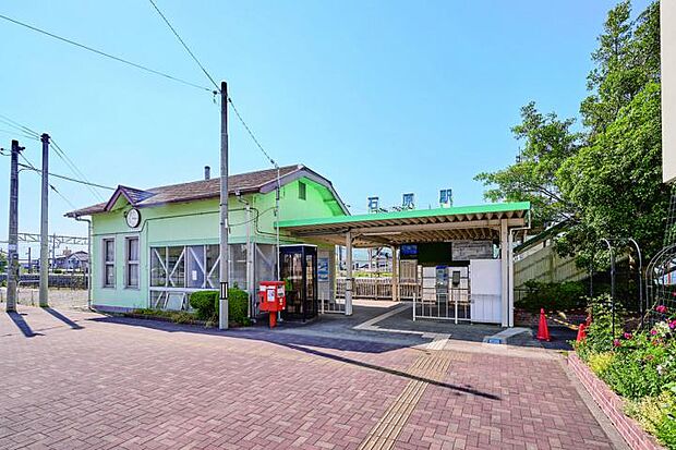JR山陰本線石原駅(約1,120m)