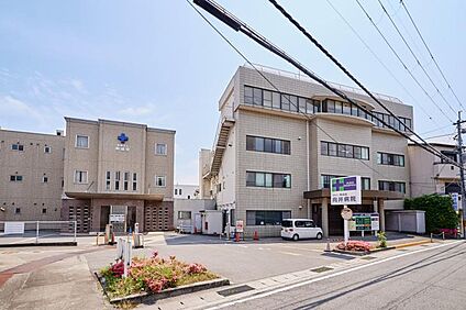向井病院 700m(-)