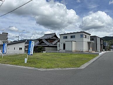 21号地現地写真（2026年7月撮影） 
