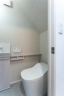 栗東市小柿6号地分譲住宅外観
