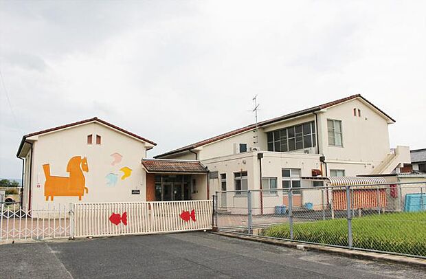 大和郡山市立池之内保育園　（約650m・徒歩9分）