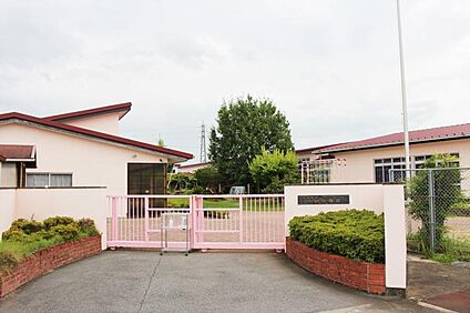 大和郡山市立片桐幼稚園 860m(11分)