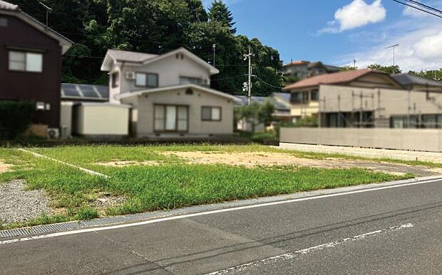 【1号地】2026年9月撮影