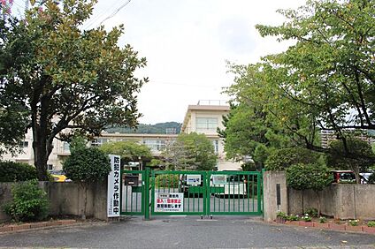 大津市立皇子山中学校 1530m(-)
