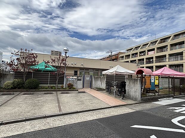 春風ピッコロ保育園(約240m)