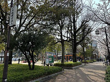 仲田公園
