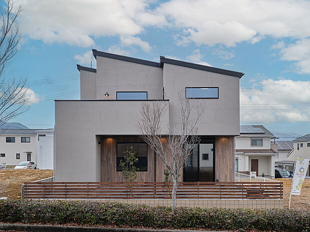 ニューヨーク・ブルックリンスタイルの家
自分だけの暮らしを実現