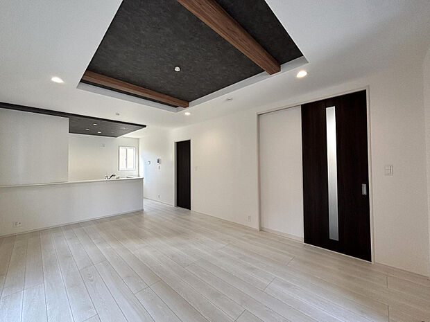 【リビング（3号棟）】　