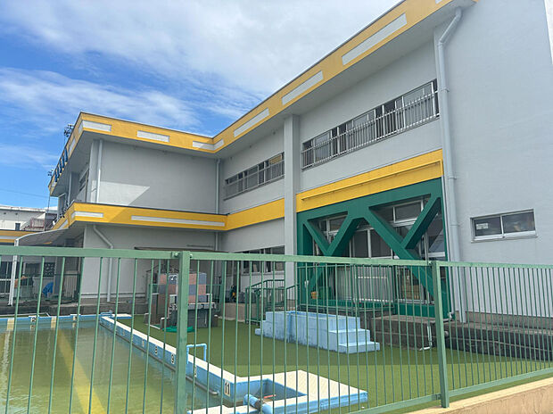 市江保育園（約750m）