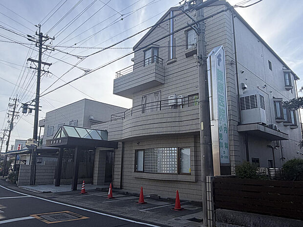 藤原病院（約600m）