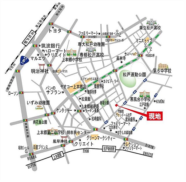 案内図