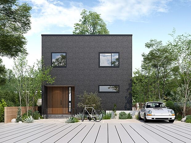 セミオーダー注文住宅もご用意しております。人気のジブンハウスプランもご用意しております。