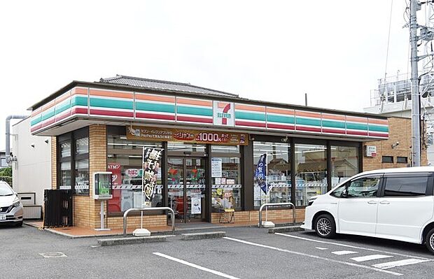 セブンイレブン　松戸栄町7丁目店（約60m）