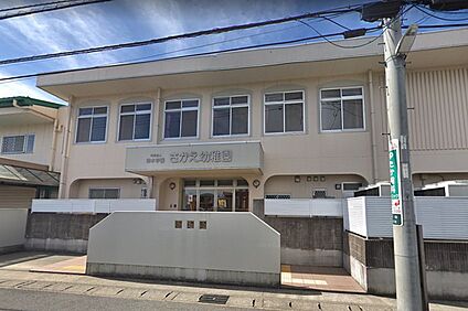 さかえ幼稚園 640ｍ(徒歩８分)