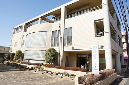 高木クリニック 290ｍ(徒歩４分)