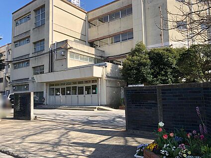 八ヶ崎小学校 約350ｍ(徒歩５分)