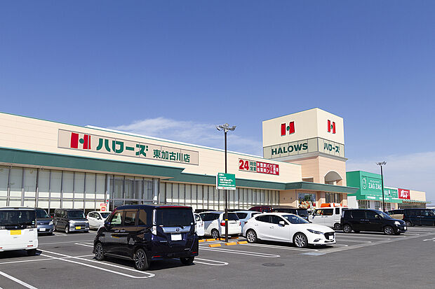 ハローズ 東加古川店