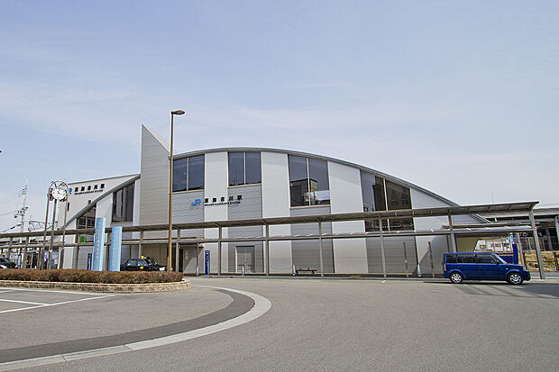 JR山陽本線「東加古川」駅