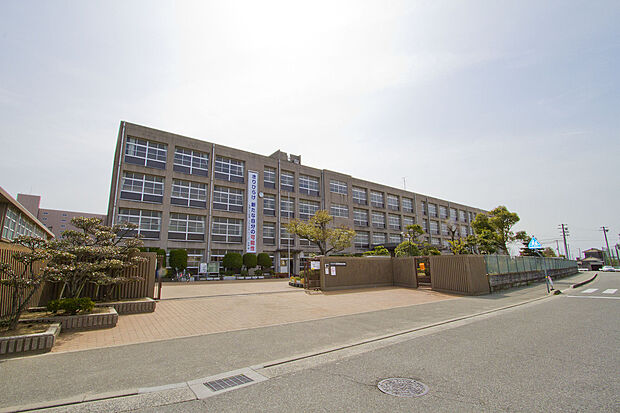 加古川市立平岡南中学校