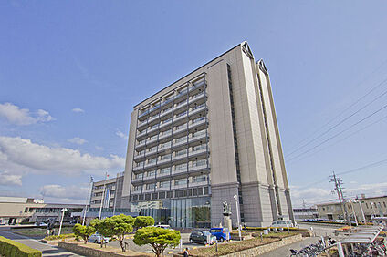 加古川市役所 約1000m(徒歩約13分)