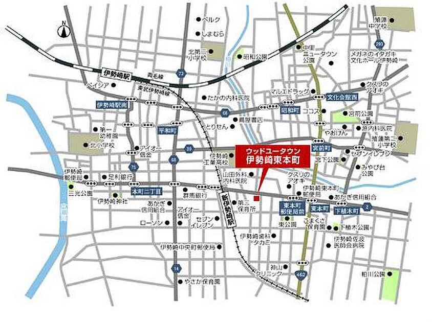 案内図