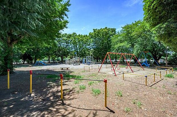 広瀬公園(約160m)