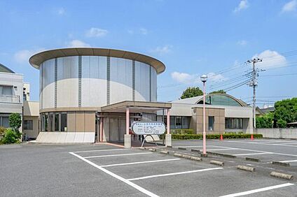 山田外科内科医院 150m(徒歩2分)
