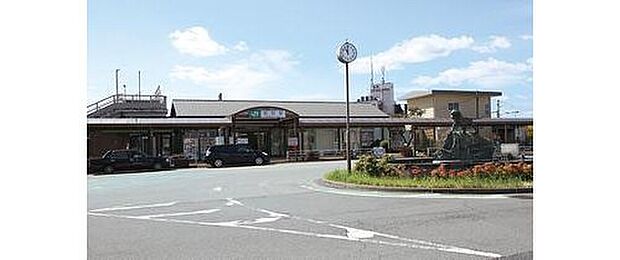 JR高崎線「新町駅」（約350m）