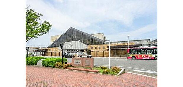 JR新前橋駅（約820m）