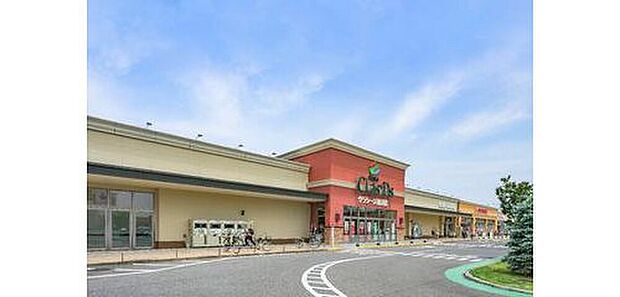 フレッセイ クラシーズ 新前橋（約470m）