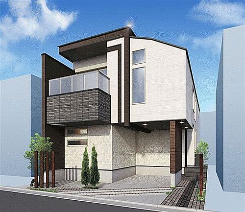 ホームズ 目黒区の新築一戸建て 分譲住宅 建売 一軒家 物件一覧 購入情報