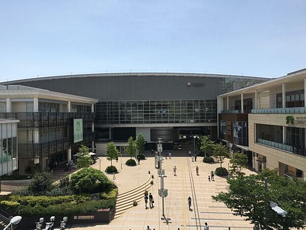 東急電鉄「たまプラーザ」駅まで1600m