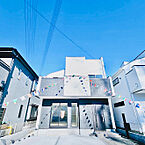 東京都武蔵野市吉祥寺南町３丁目：物件画像