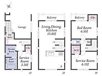 文京区千駄木３丁目：物件画像／株式会社オープンハウス